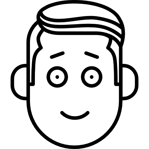 Boy Smiling